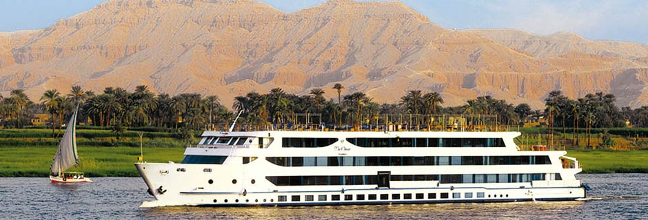 Nile cruise holidays